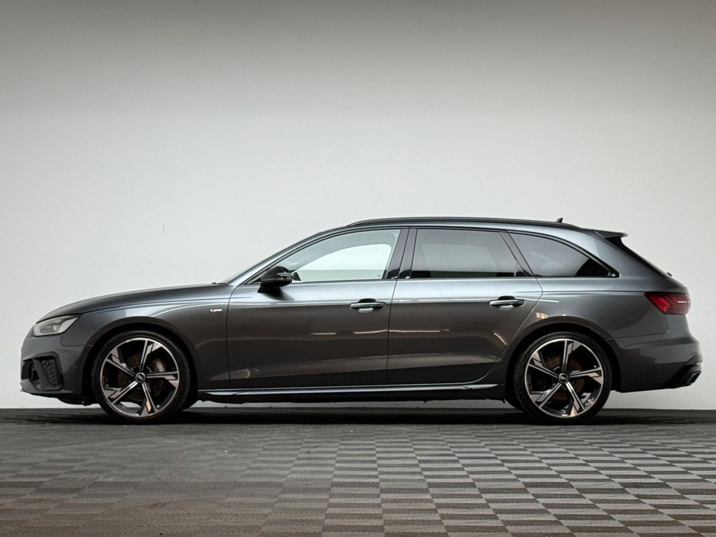 2022 Audi A4