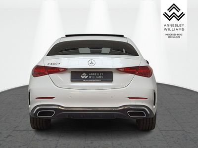 2023 Mercedes-Benz C Class