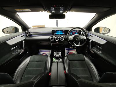 2022 Mercedes-Benz A Class