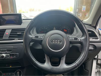 2017 Audi Q3