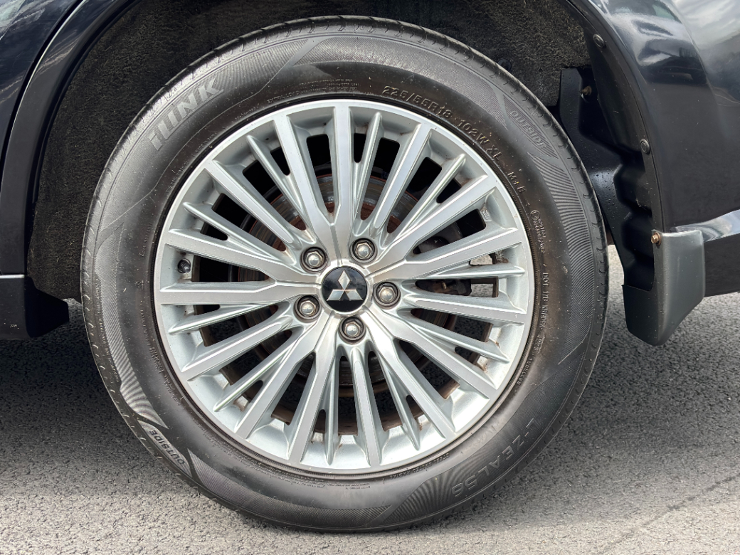 2020 Mitsubishi Outlander