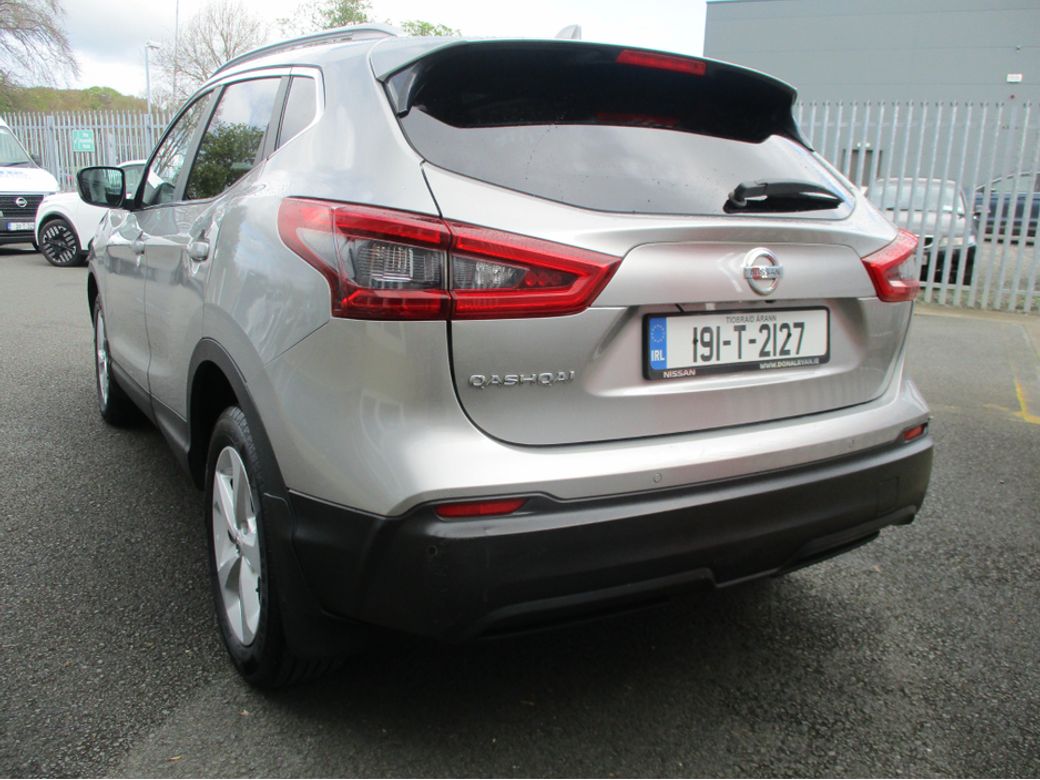 2019 Nissan Qashqai