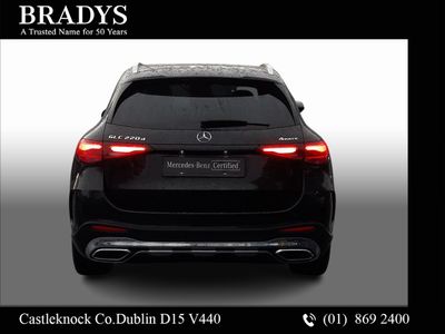 2024 Mercedes-Benz GLC Class