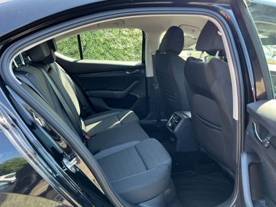 2024 Skoda Octavia