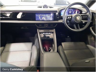 2024 Porsche Macan