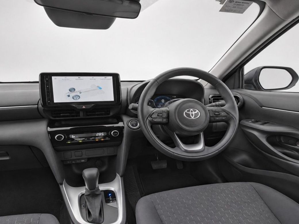 2026 Toyota Yaris Cross