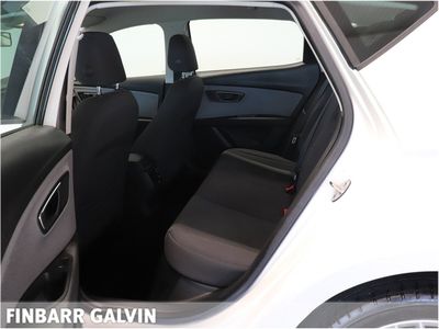 2018 SEAT Leon