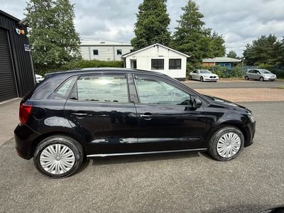 2015 Volkswagen Polo