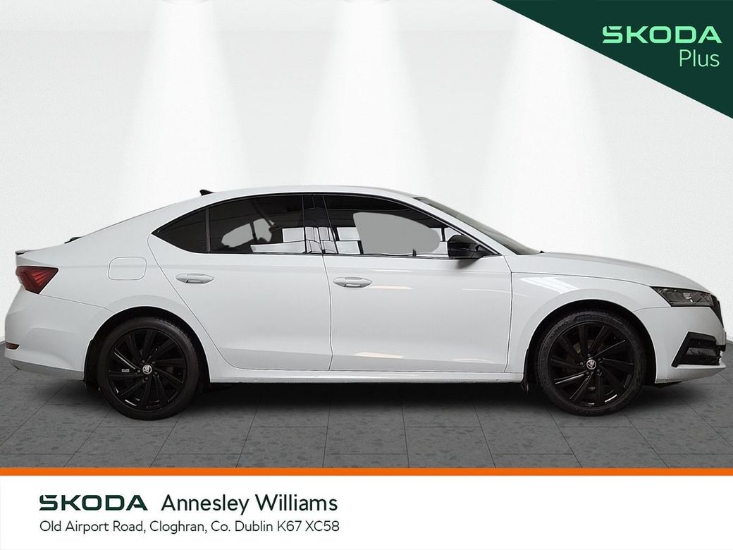 2023 Skoda Octavia