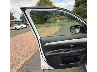 2013 Mitsubishi Outlander