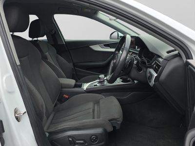 2020 Audi A4