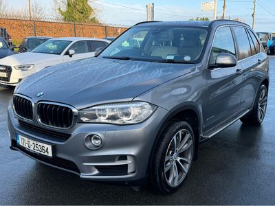 2017 BMW X5