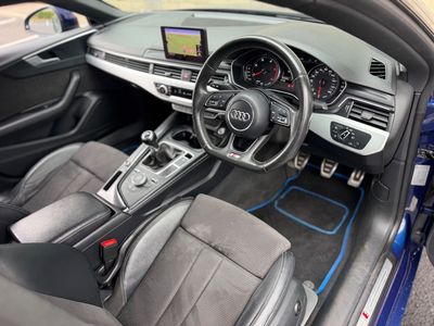 2017 Audi A5