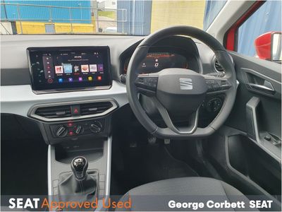 2025 SEAT Arona