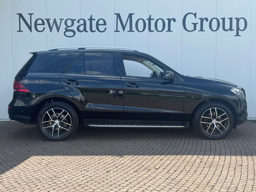 2018 Mercedes-Benz GLE Class