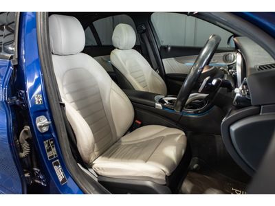 2018 Mercedes-Benz C Class