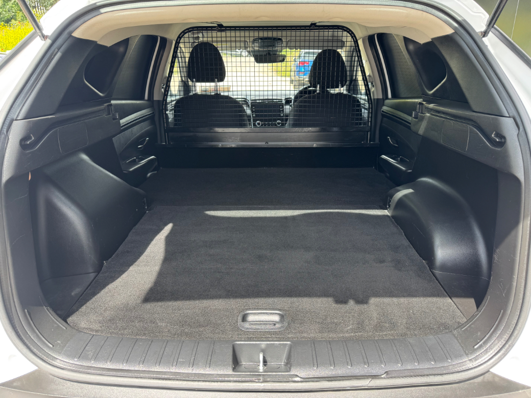 2021 Hyundai Tucson