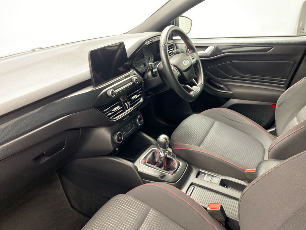 2020 Ford Focus