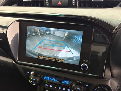 2025 Toyota Hilux