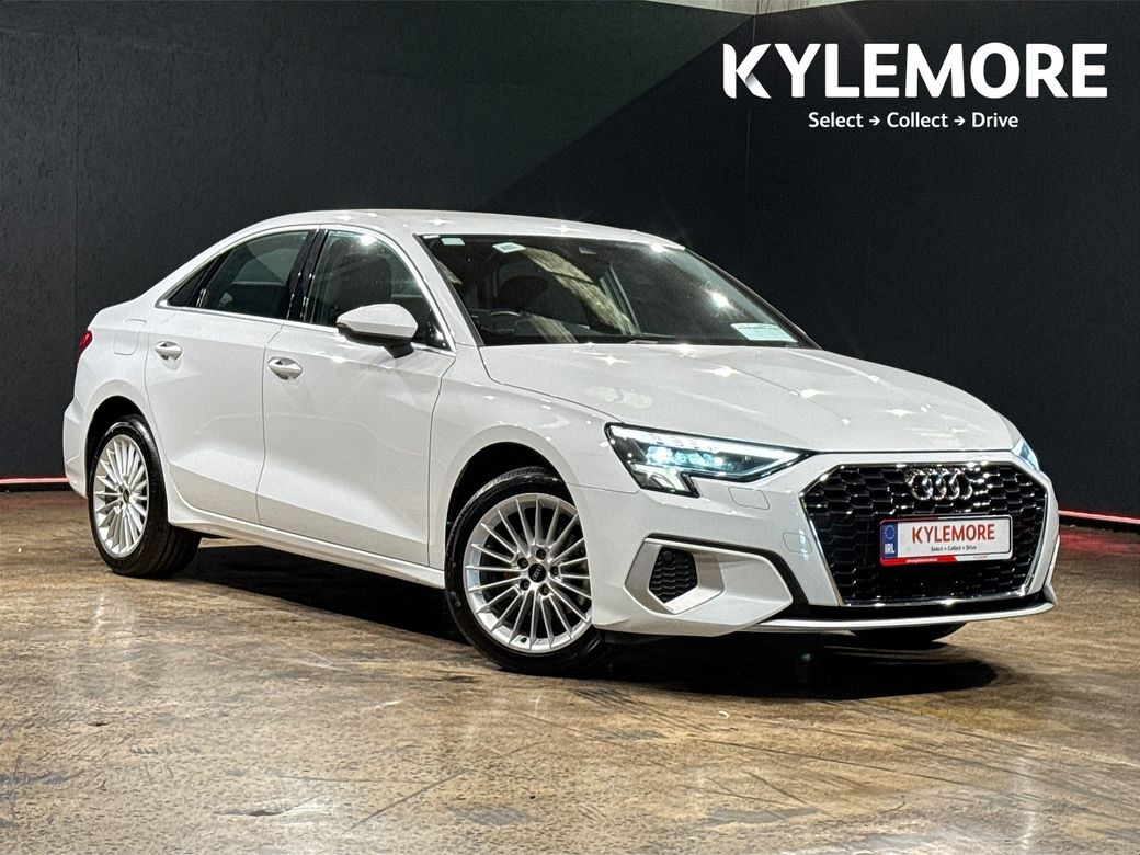 2023 Audi A3