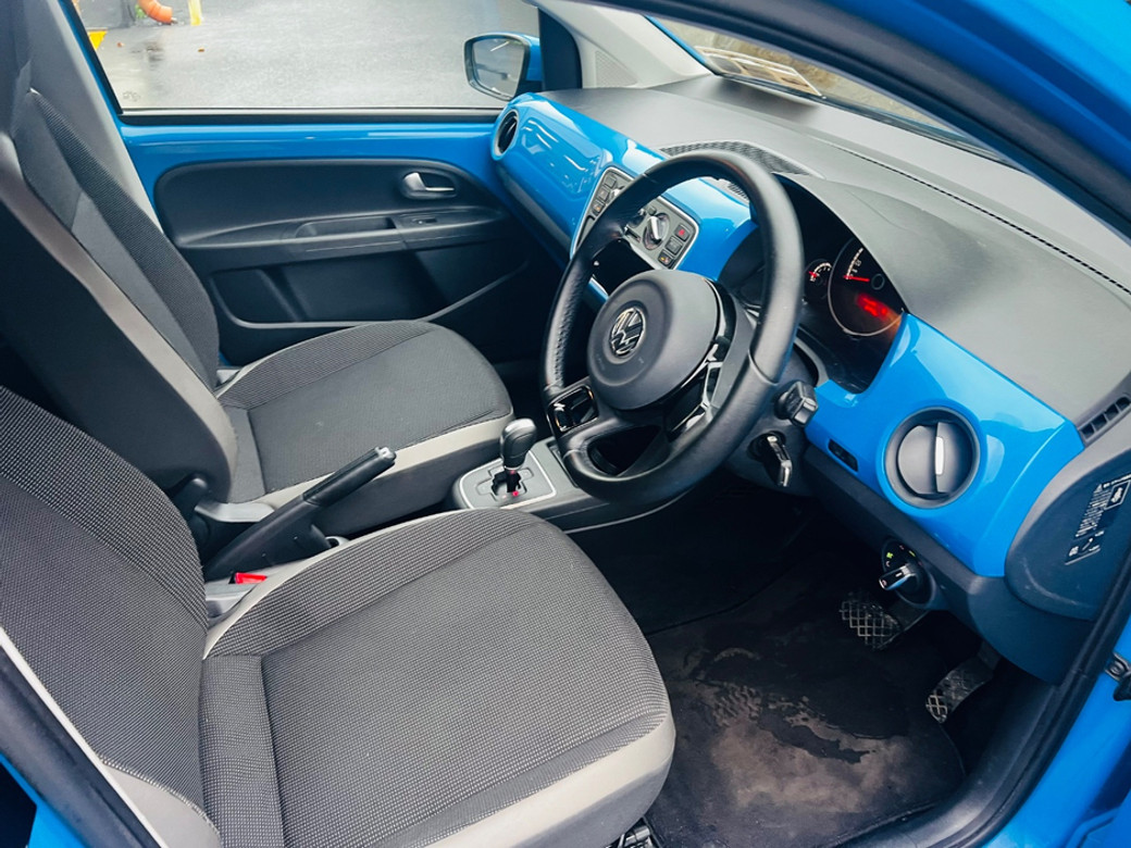 2014 Volkswagen up!