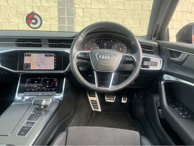 2020 Audi A6