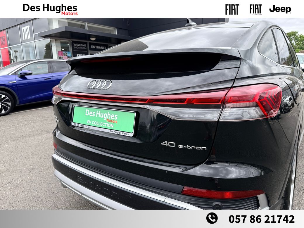 2023 Audi Q4 e-tron