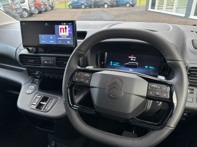 2026 Citroen Berlingo