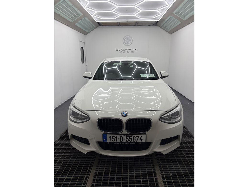 2015 BMW 1 Series