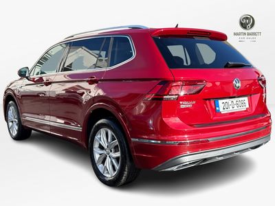 2020 Volkswagen Tiguan Allspace