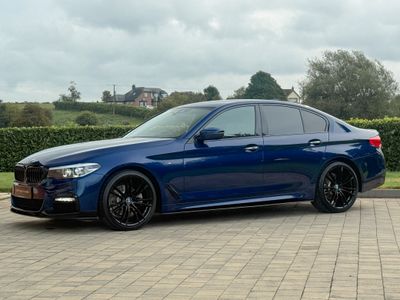 2017 BMW 5 Series
