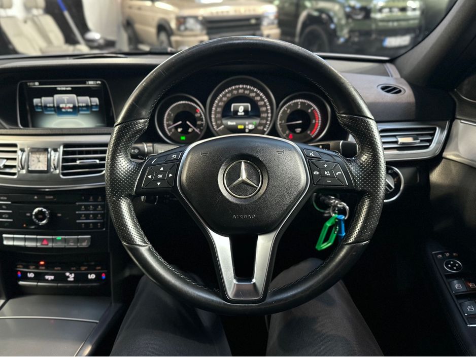 2016 Mercedes-Benz E Class