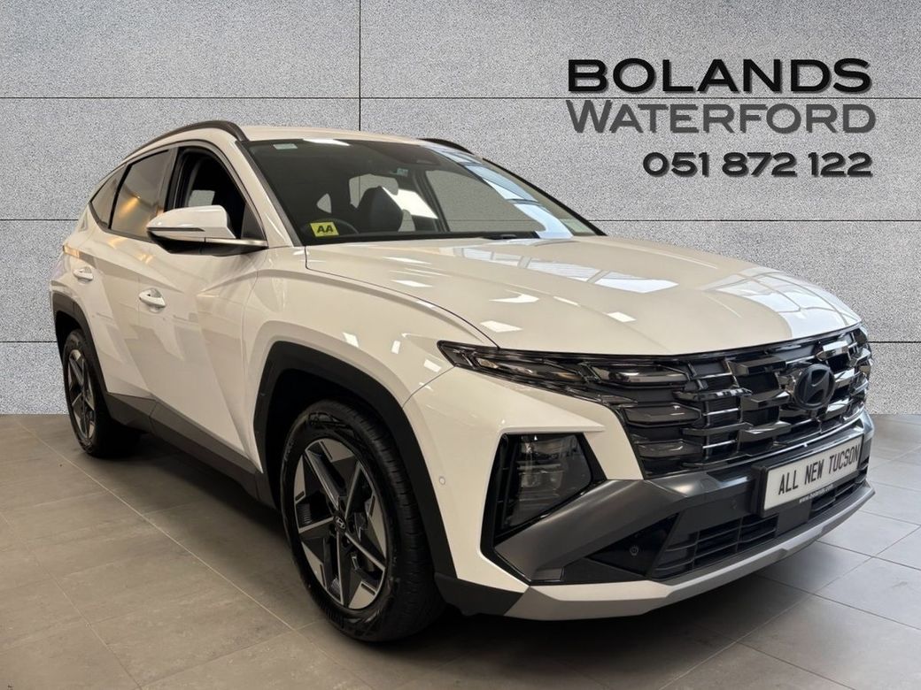 2026 Hyundai Tucson