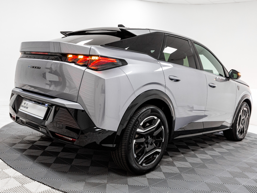 2025 Peugeot 3008