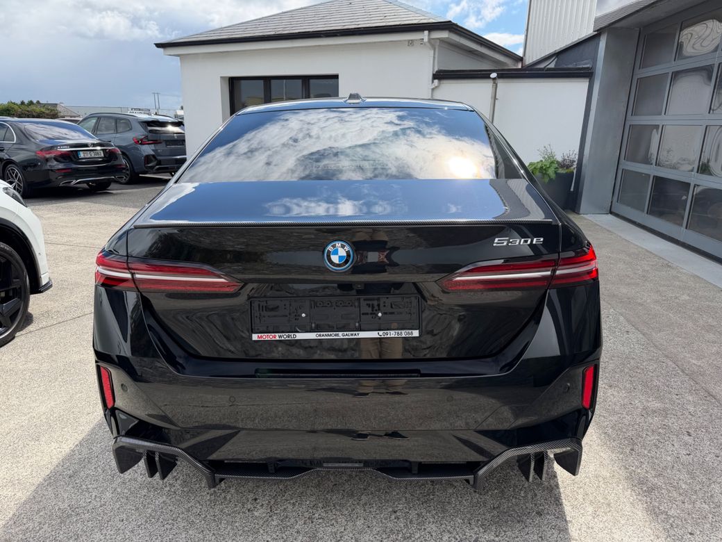 2024 BMW 5 Series
