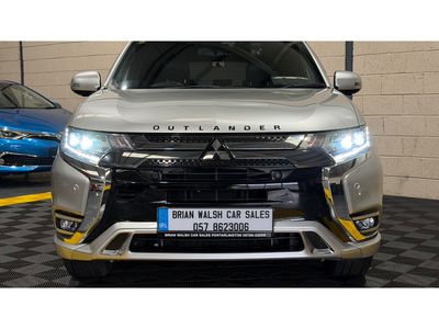 2018 Mitsubishi Outlander