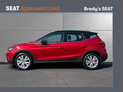 2022 SEAT Arona