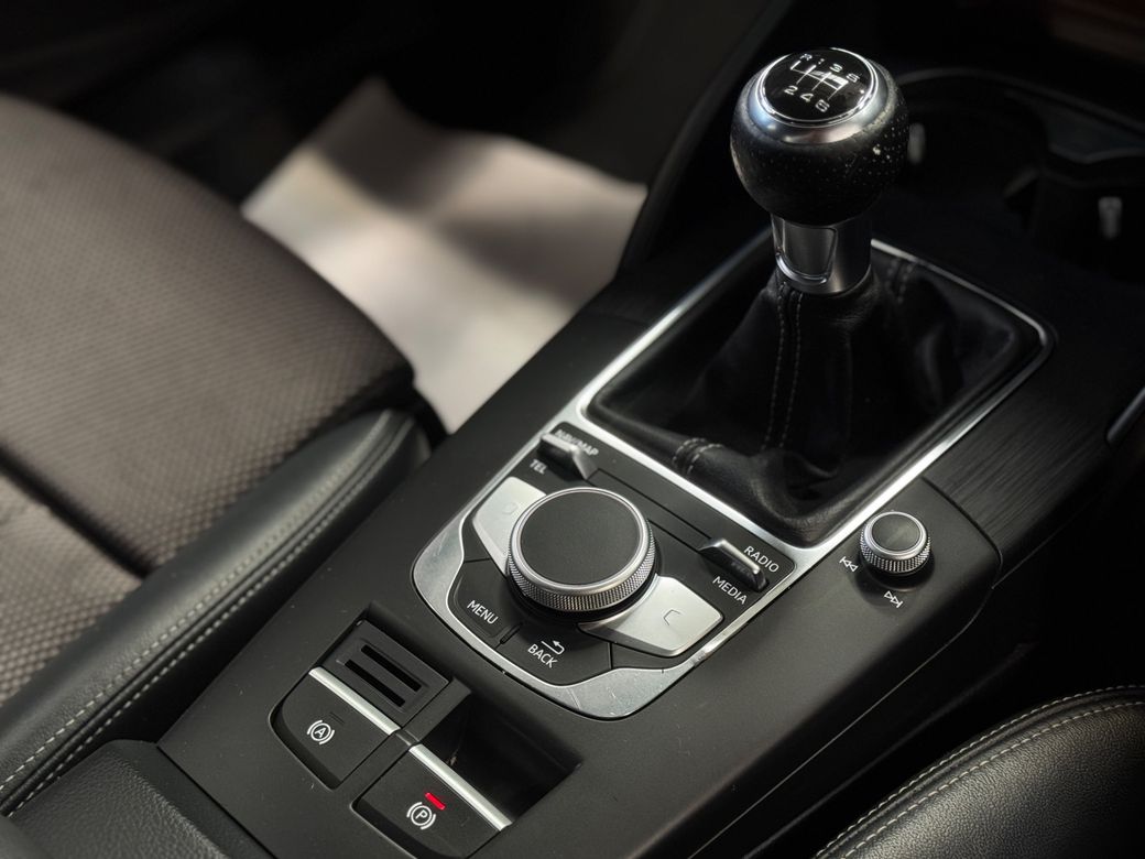 2019 Audi A3