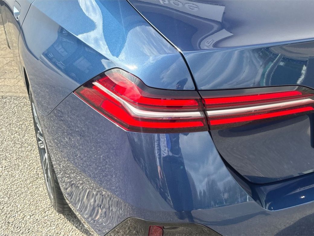 2024 BMW 5 Series