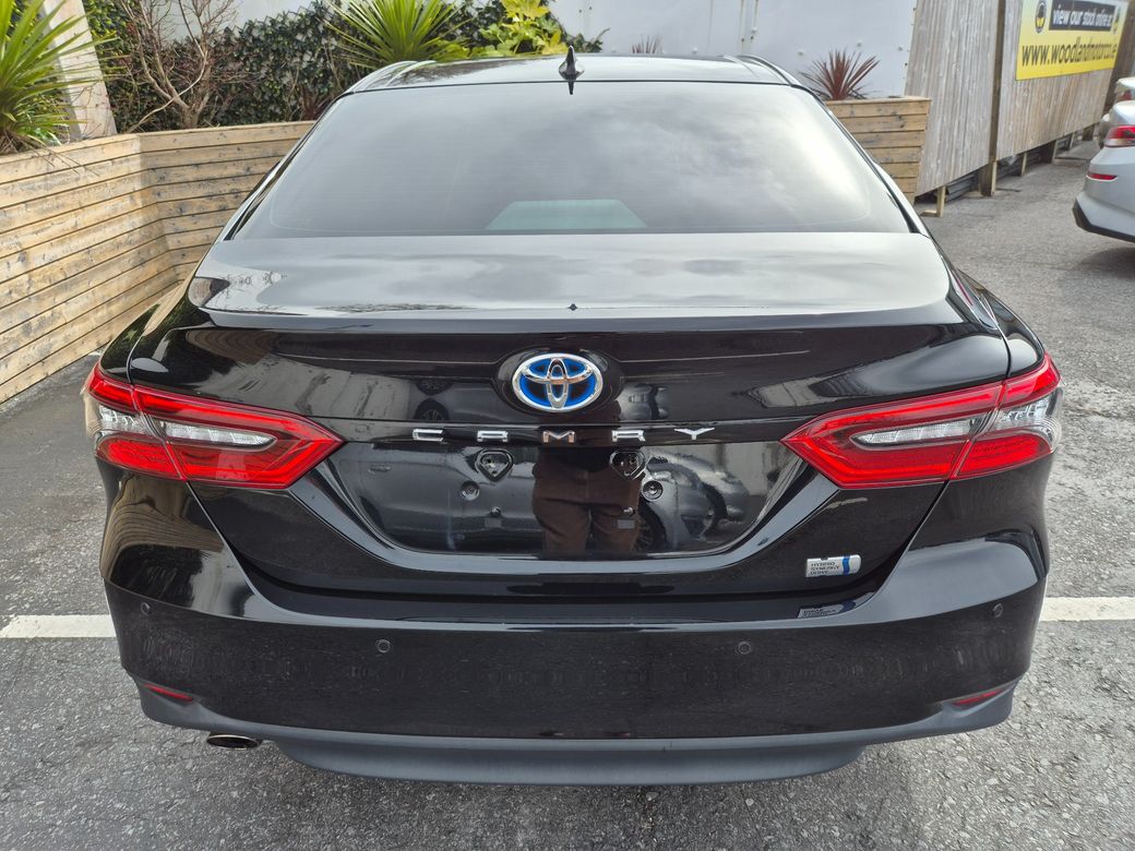2021 Toyota Camry