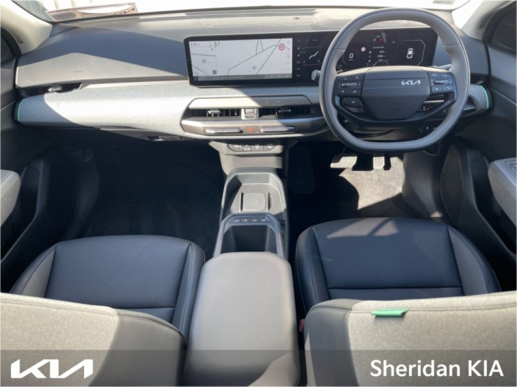 2025 Kia EV4