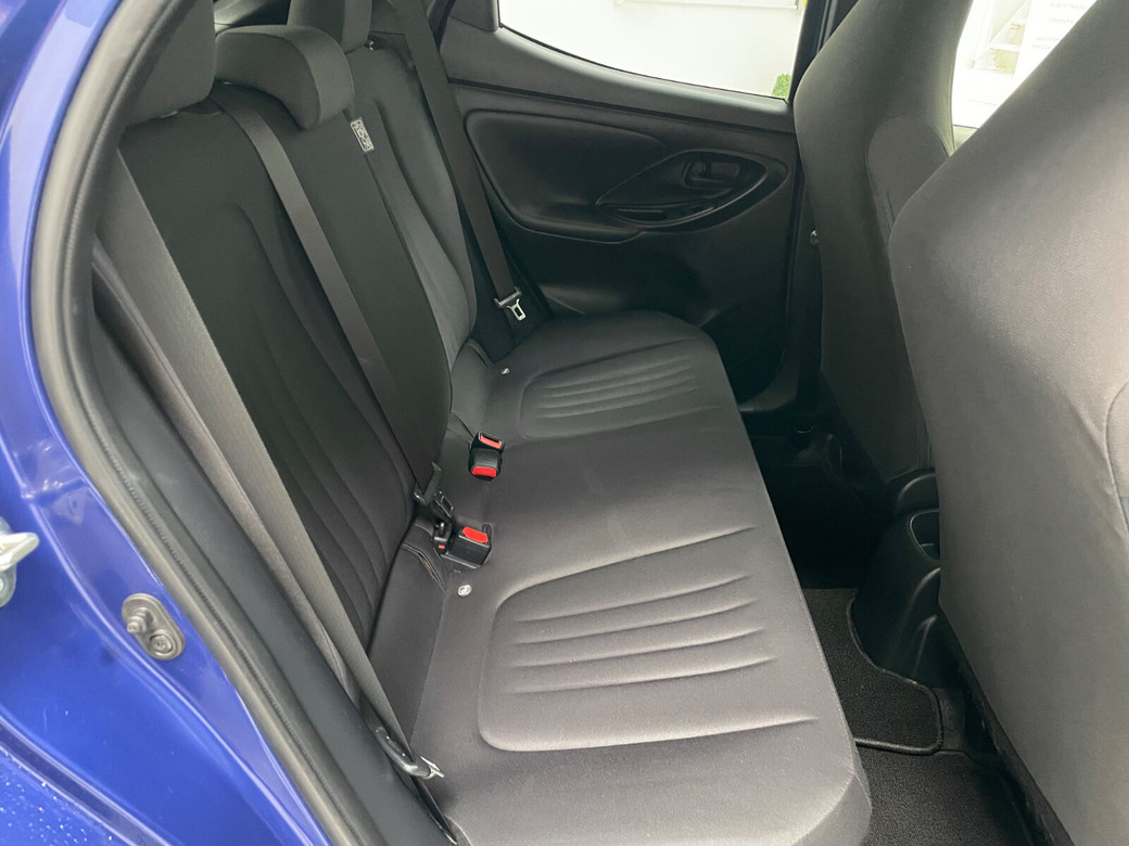 2022 Toyota Yaris