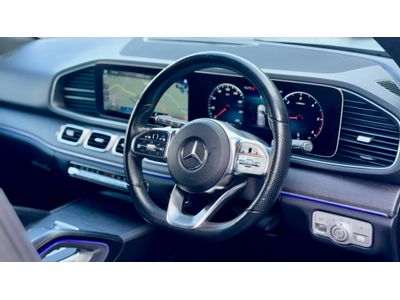 2019 Mercedes-Benz GLE Class