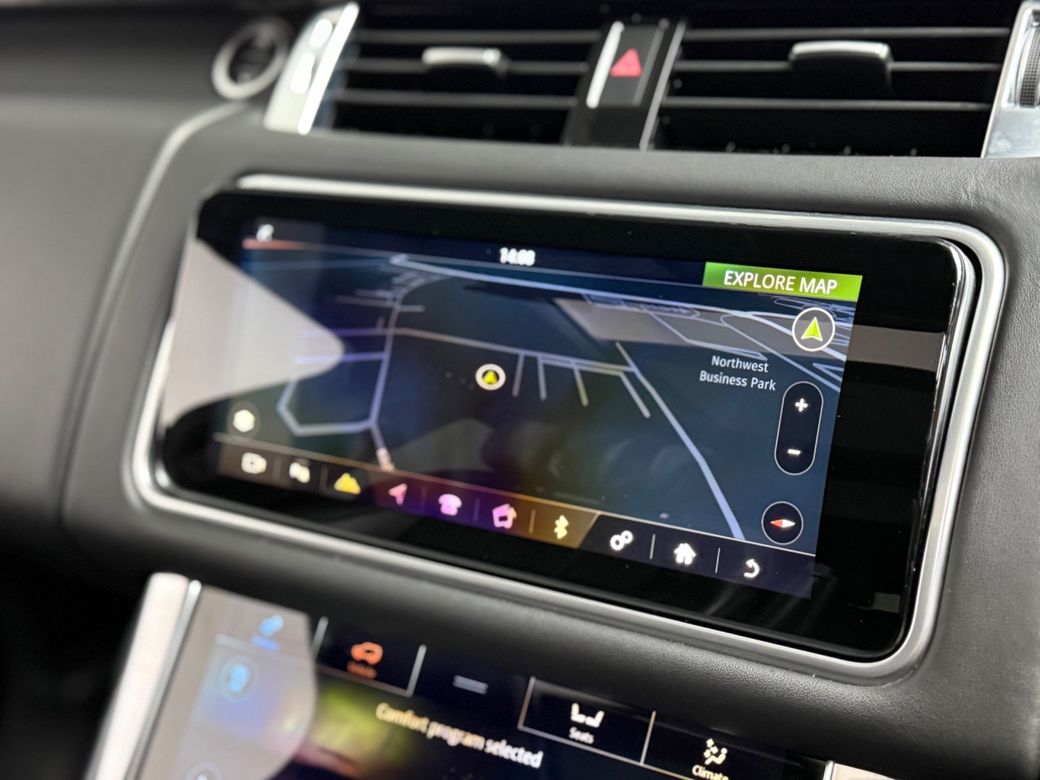 2021 Land Rover Range Rover Sport