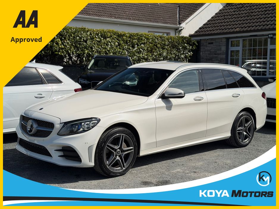 2019 Mercedes-Benz C Class