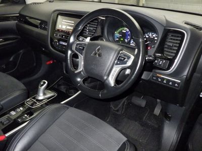 2019 Mitsubishi Outlander