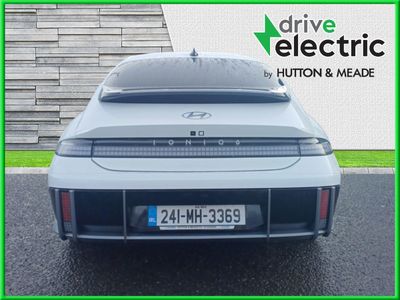 2024 Hyundai Ioniq 6