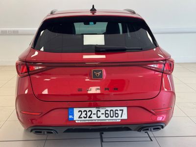 2023 Cupra Leon