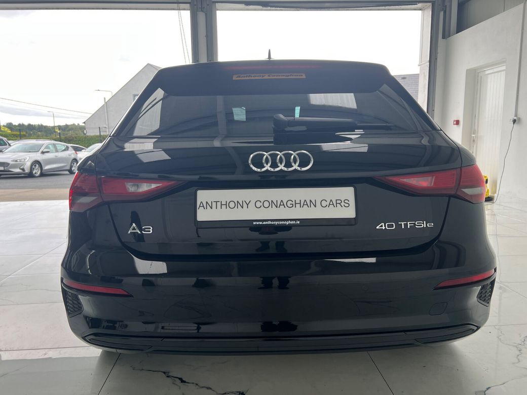 2021 Audi A3