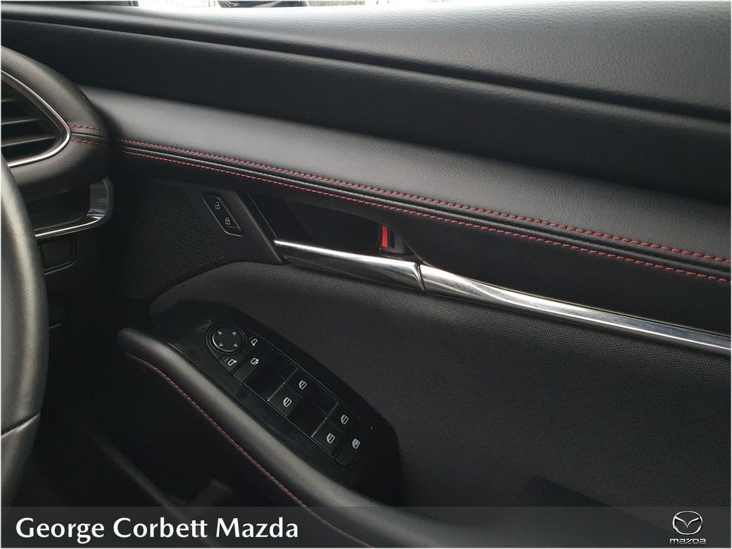2024 Mazda Mazda3